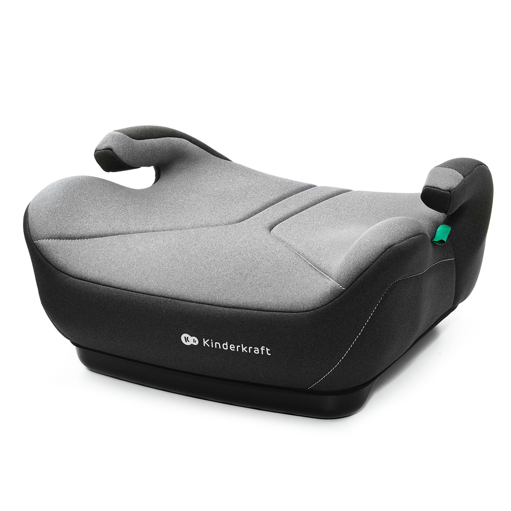E-shop KINDERKRAFT Podsedák I-Boost 2 (125–150 cm) Grey