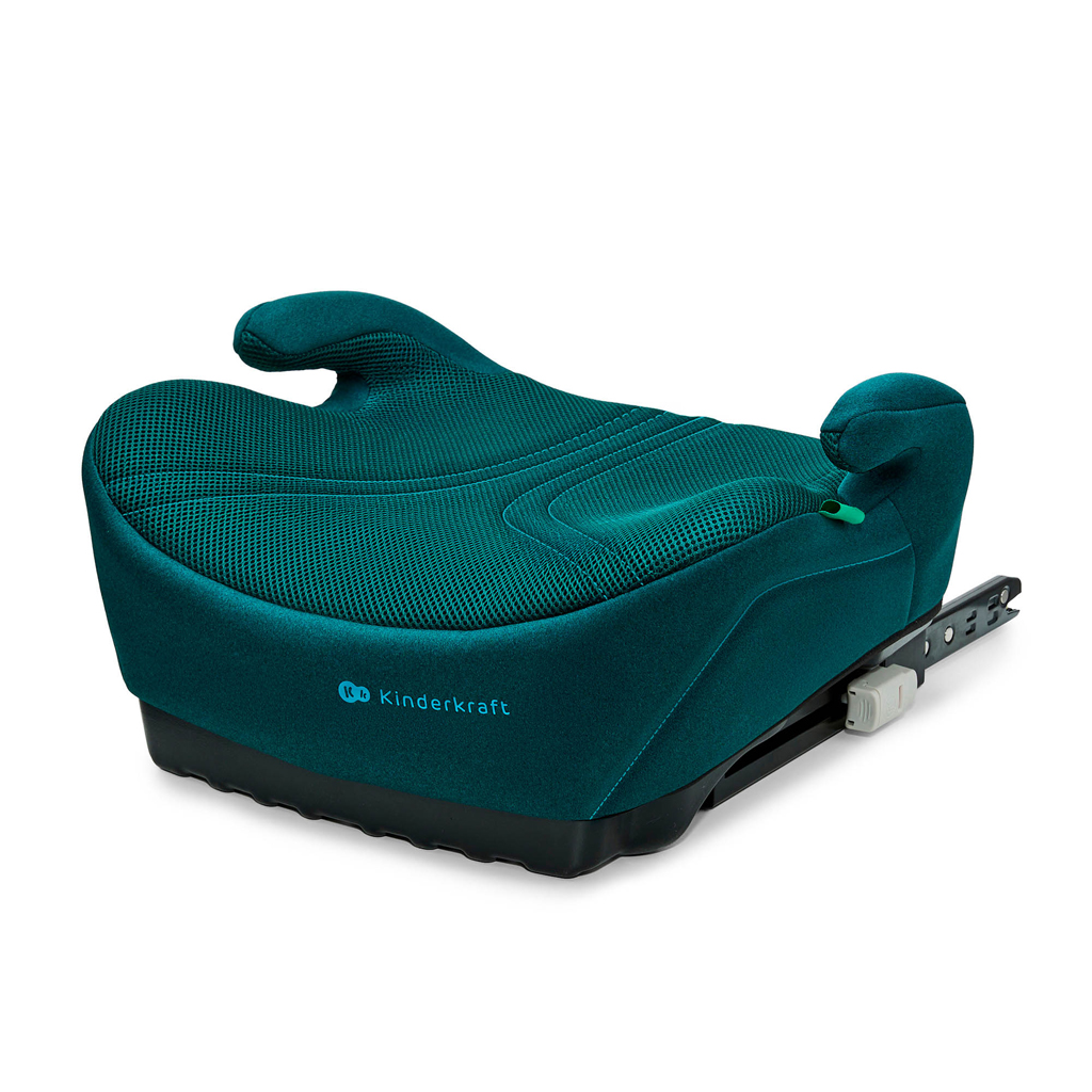 E-shop KINDERKRAFT Podsedák I-Boost 2 Pro (125–150 cm) Green