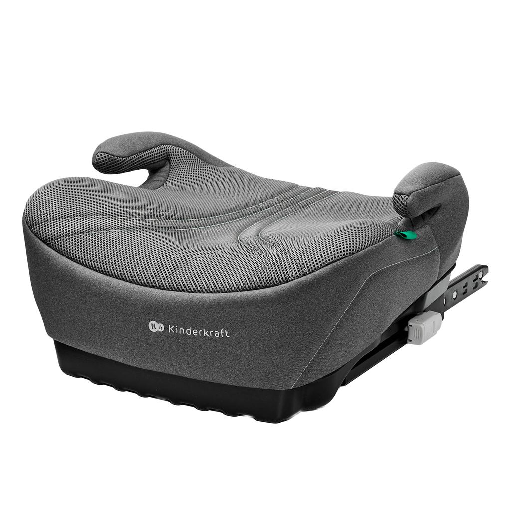E-shop KINDERKRAFT Podsedák I-Boost 2 Pro (125–150 cm) Grey
