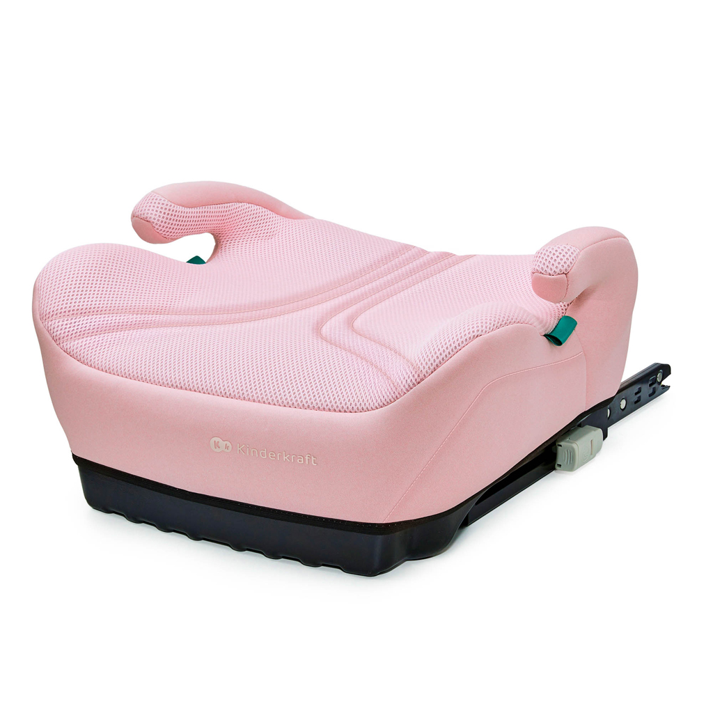 E-shop KINDERKRAFT Podsedák I-Boost 2 Pro (125–150 cm) Pink