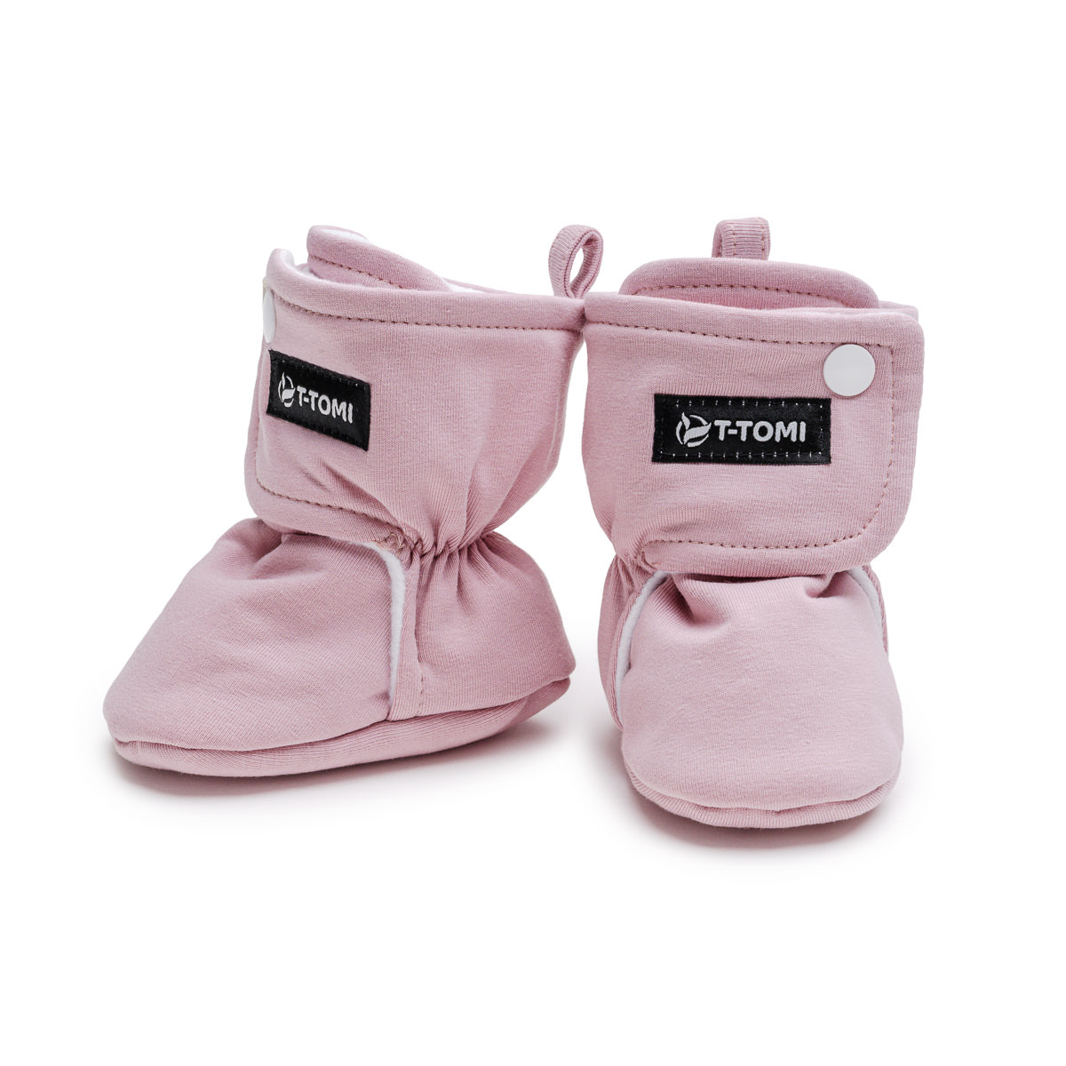 E-shop T-TOMI Capačky Pink (0-3 mesiace)