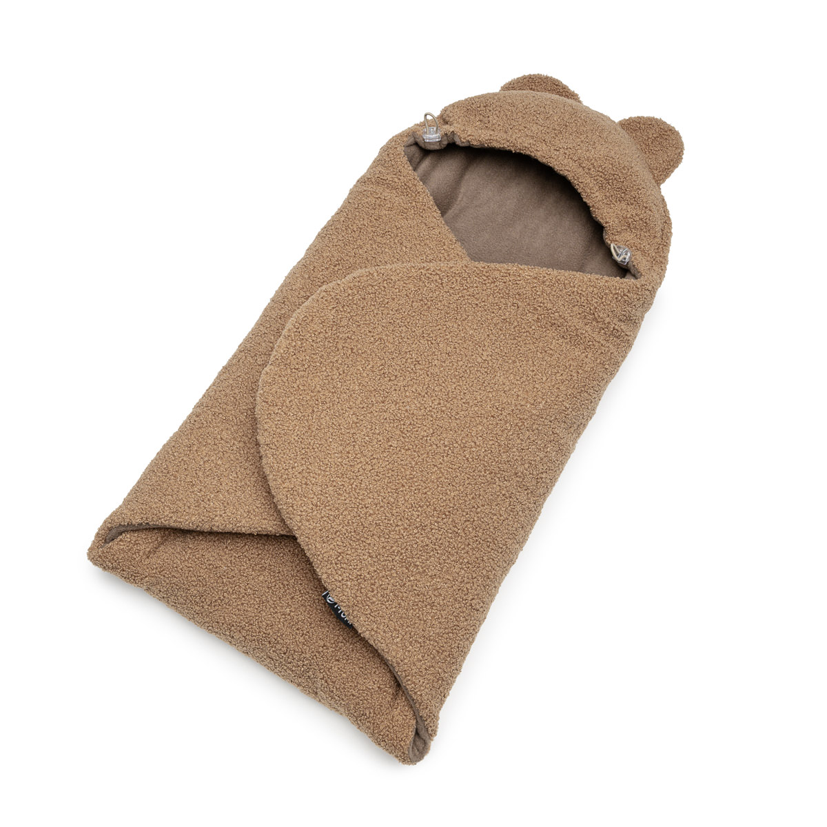 E-shop T-TOMI Wrapper TEDDY Brown