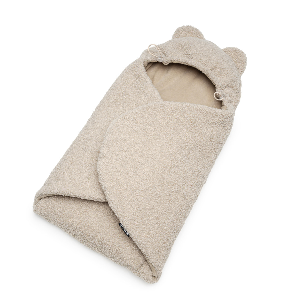 E-shop T-TOMI Wrapper TEDDY Cream