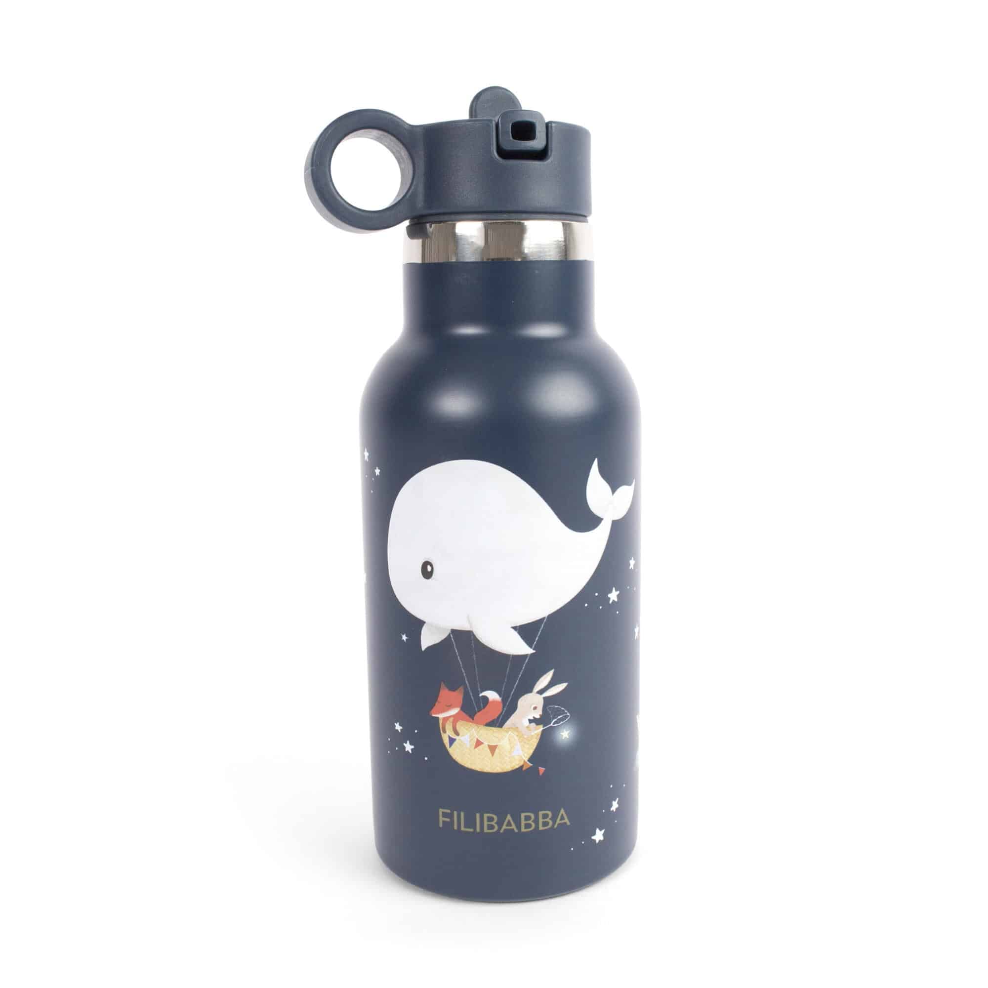 E-shop TERMOFĽAŠA Z NEREZOVEJ OCELE FILIBABBA - DREAMY ADVENTURERS