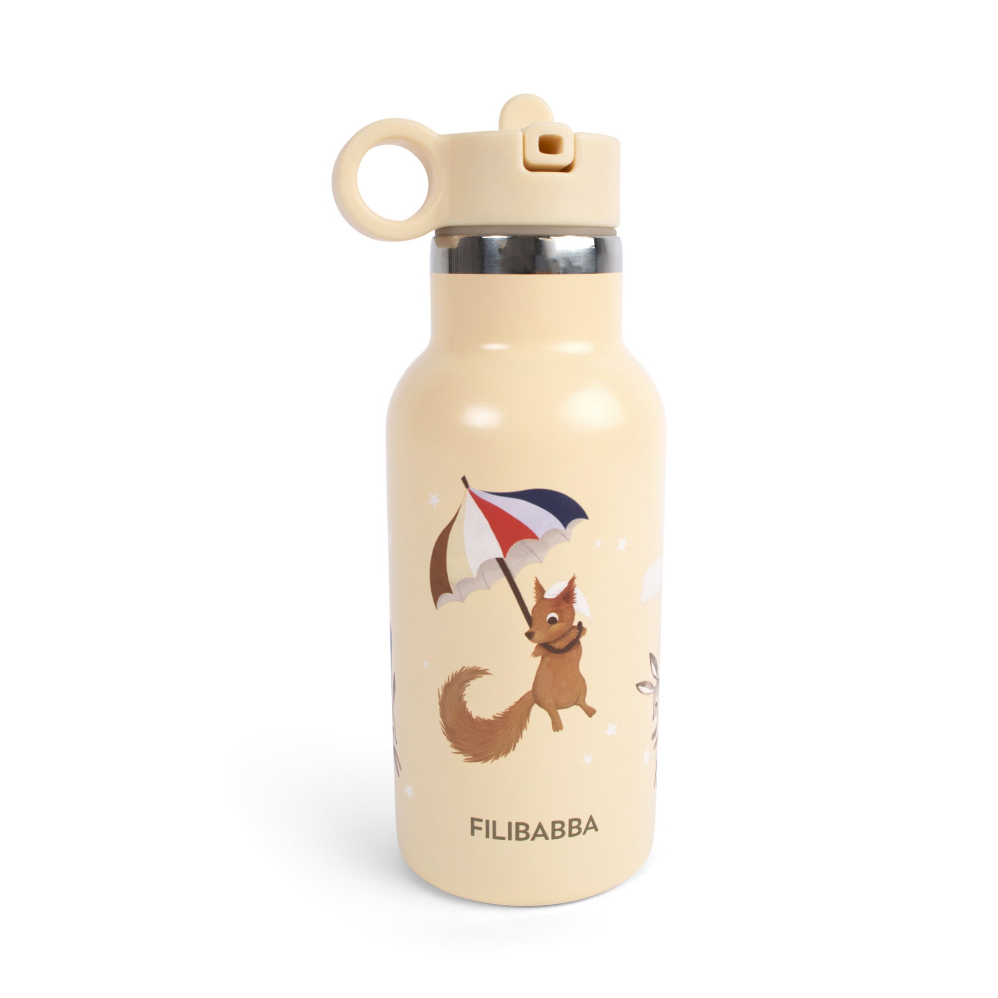 E-shop TERMOFĽAŠA Z NEREZOVEJ OCELE FILIBABBA - STAR CATCHERS