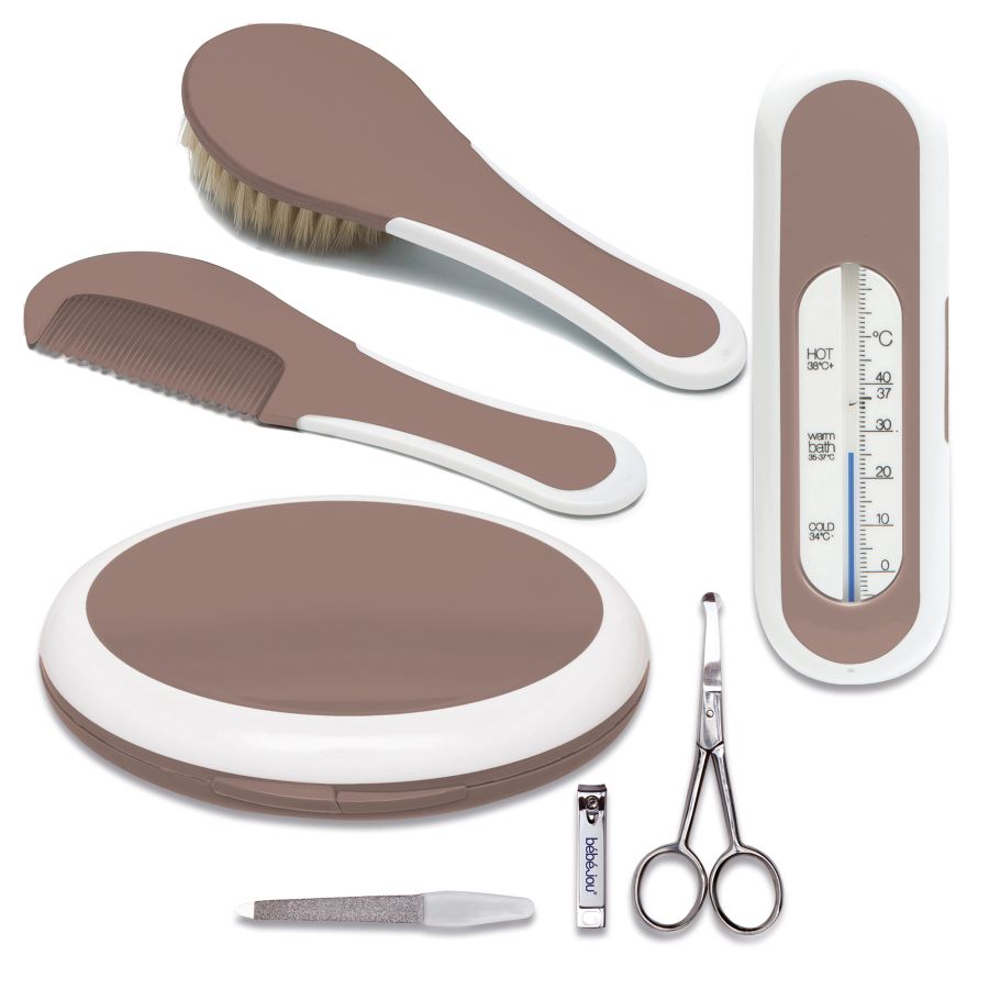 E-shop Bebe-Jou Darčeková sada Bébé-Jou Mocha Mousse