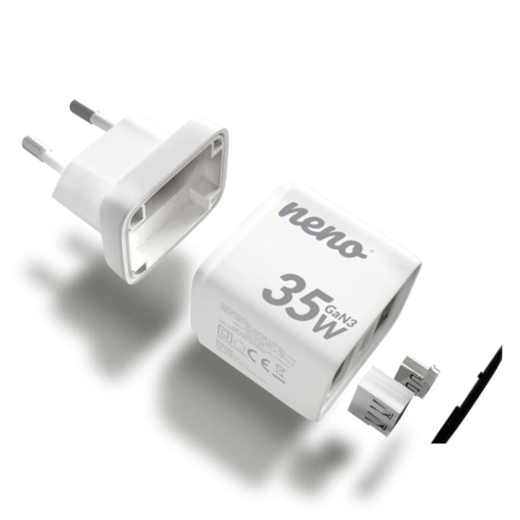 E-shop NENO Rýchlonabíjačka sieťová NC1 35W GaN3