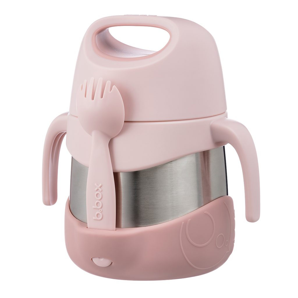 E-shop B.BOX Termoska na jedlo 335 ml - blush crush