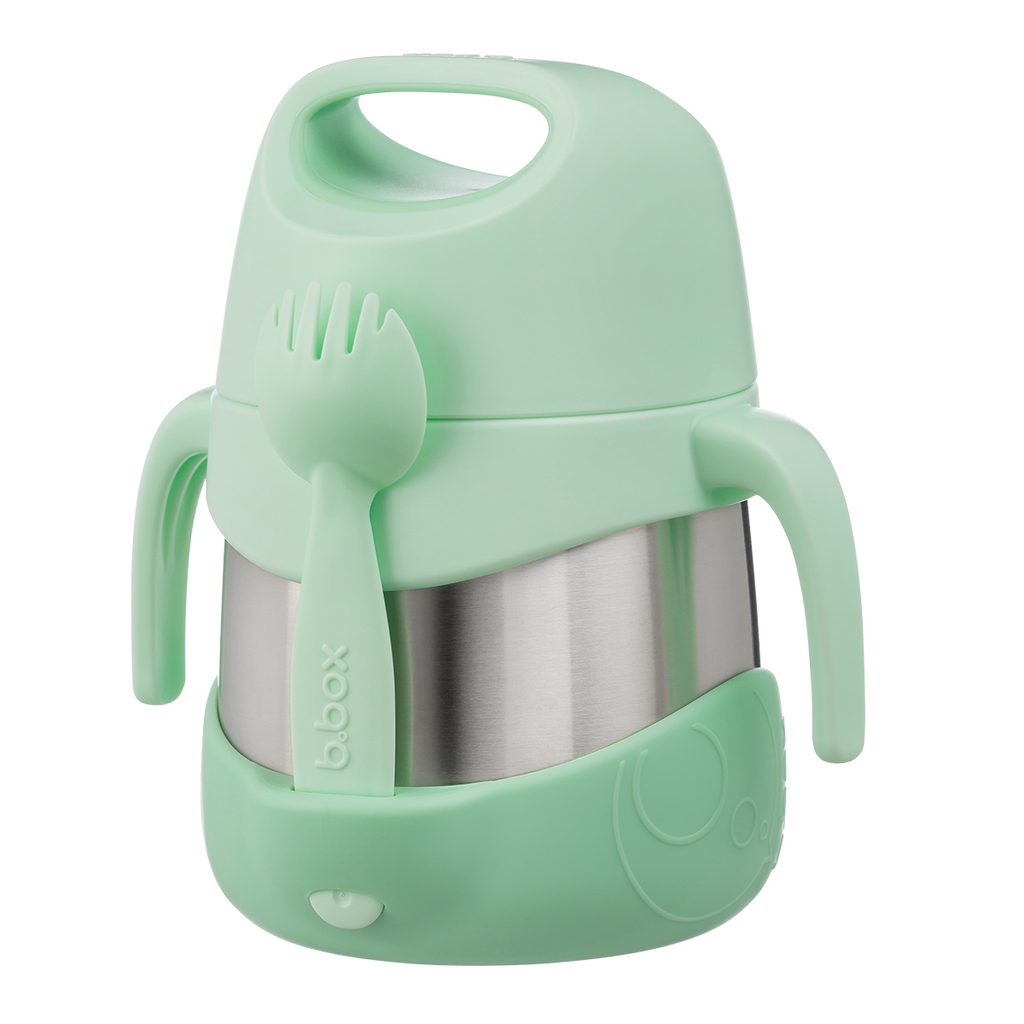 E-shop B.BOX Termoska na jedlo 335 ml - spearmint