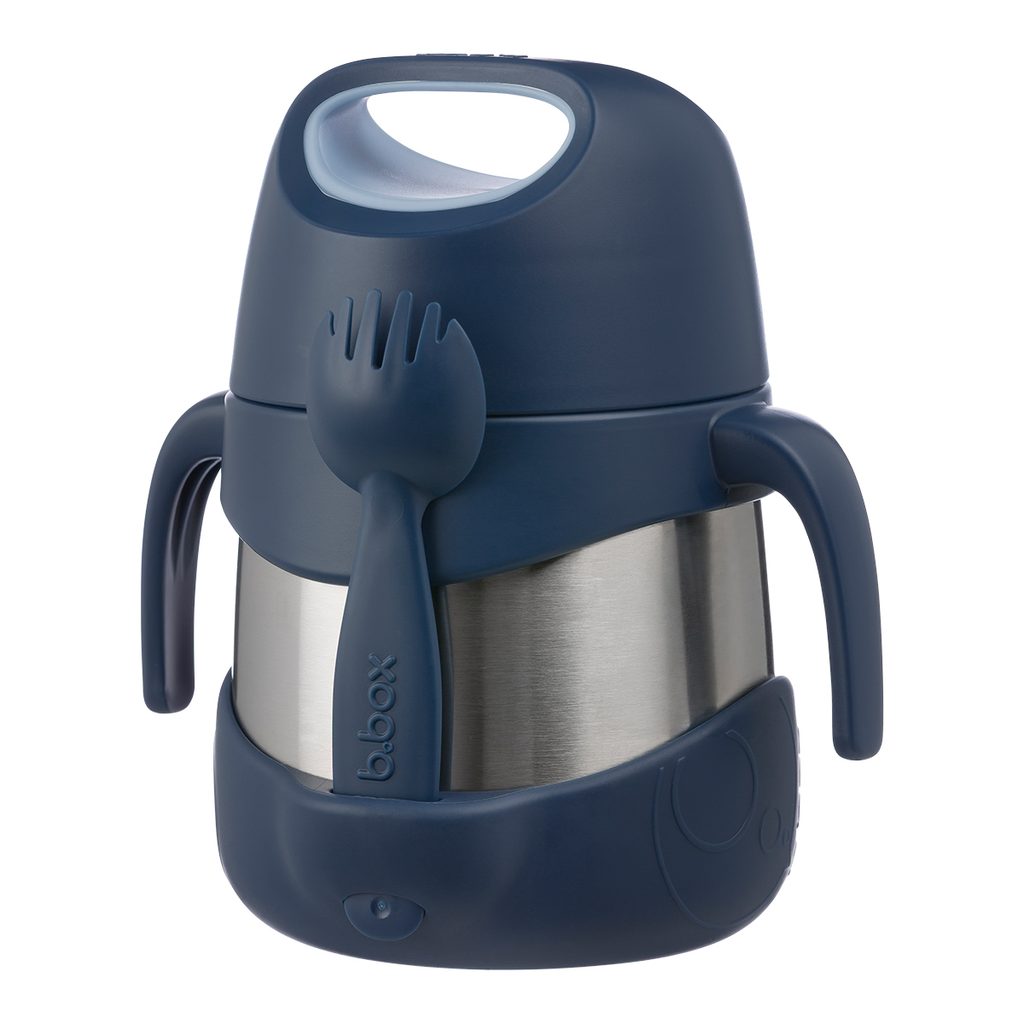 E-shop B.BOX Termoska na jedlo 335 ml - midnight