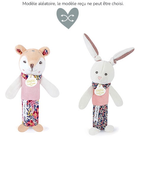 E-shop DC4029 DouDou et Compagnie Hrkálka