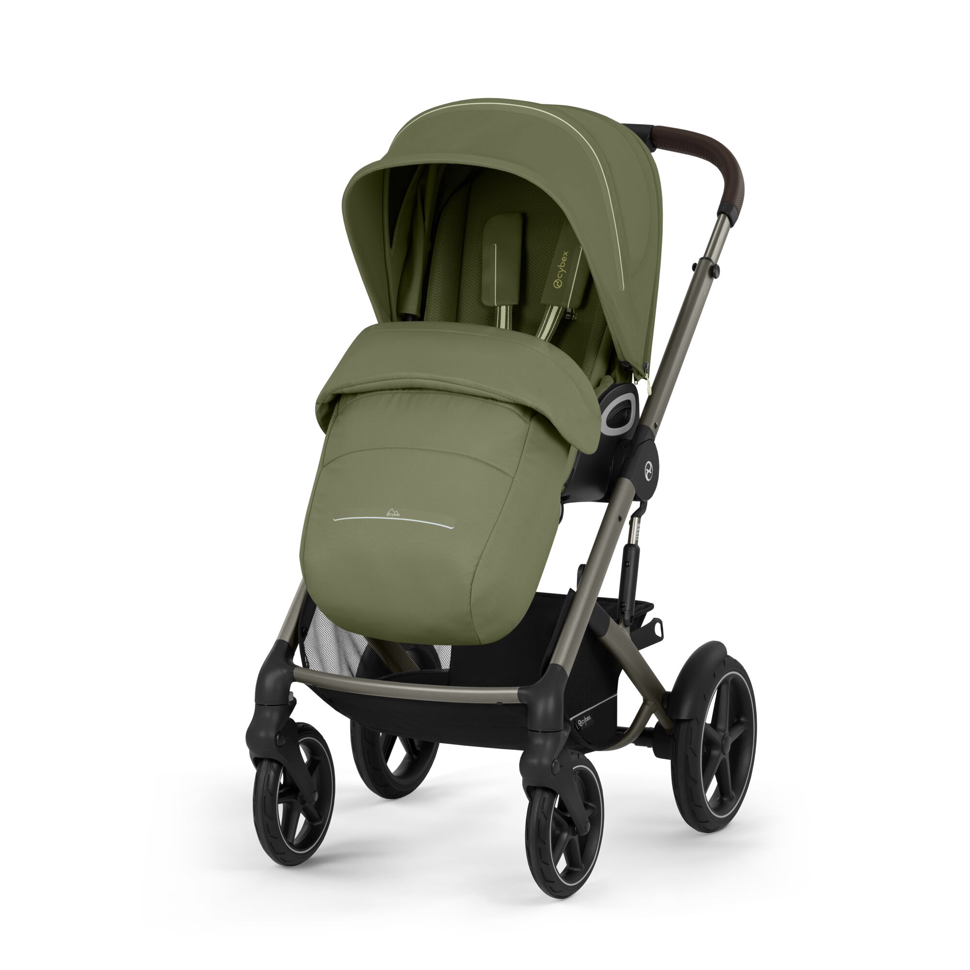E-shop CYBEX Talos S Lux 2026 Moss Green