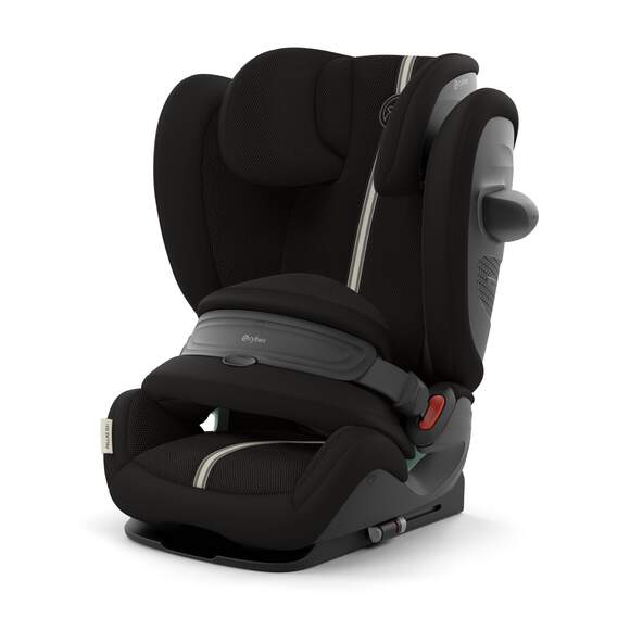 E-shop Cybex Pallas G3 i-Size PLUS, Moon Black