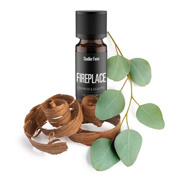 E-shop Stadler Form esenciálny olej Fireplace 10 ml