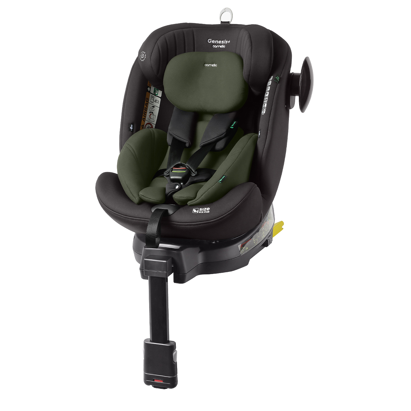 E-shop Carrello Genesis + CRL-12807, Beetle Green