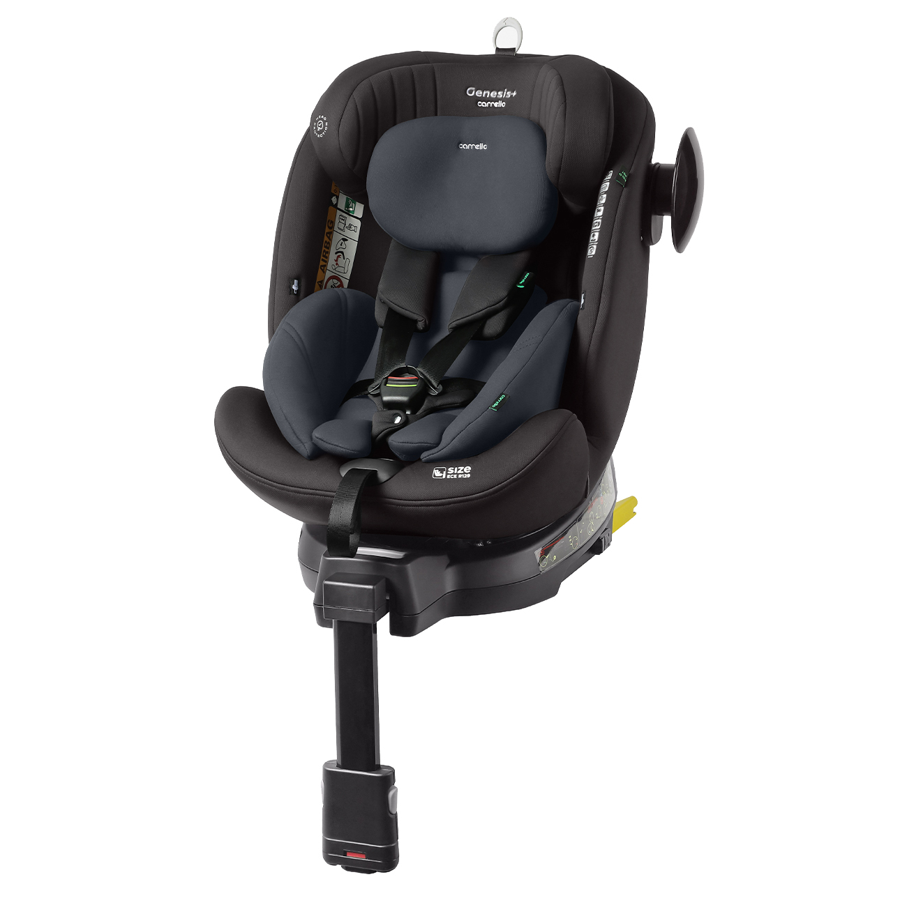 E-shop Carrello Genesis + CRL-12807, Magnet Grey