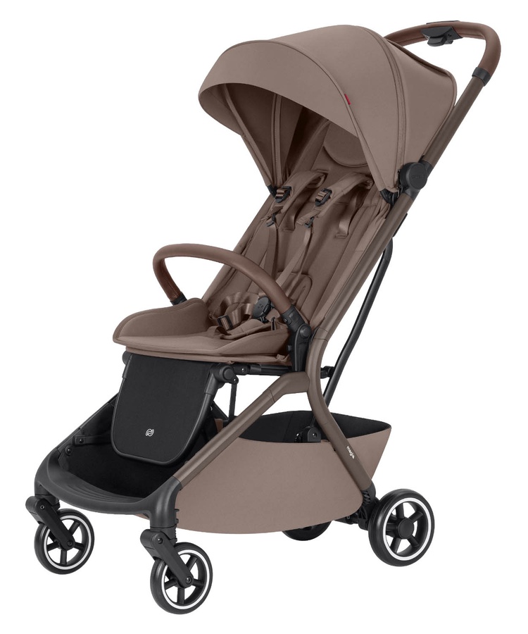 E-shop CARRELLO športový kočík Magia CRL-5555 Cocoa Beige