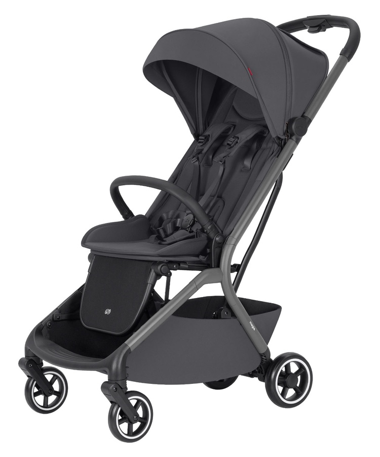 E-shop CARRELLO športový kočík Magia CRL-5555 Elm Grey