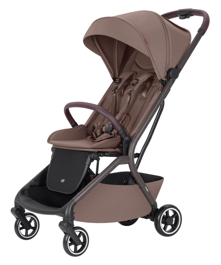 E-shop CARRELLO športový kočík Magia CRL-5555 Glace Pink