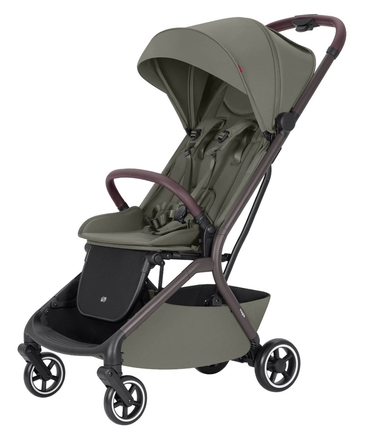 E-shop CARRELLO športový kočík Magia CRL-5555 Malted Green