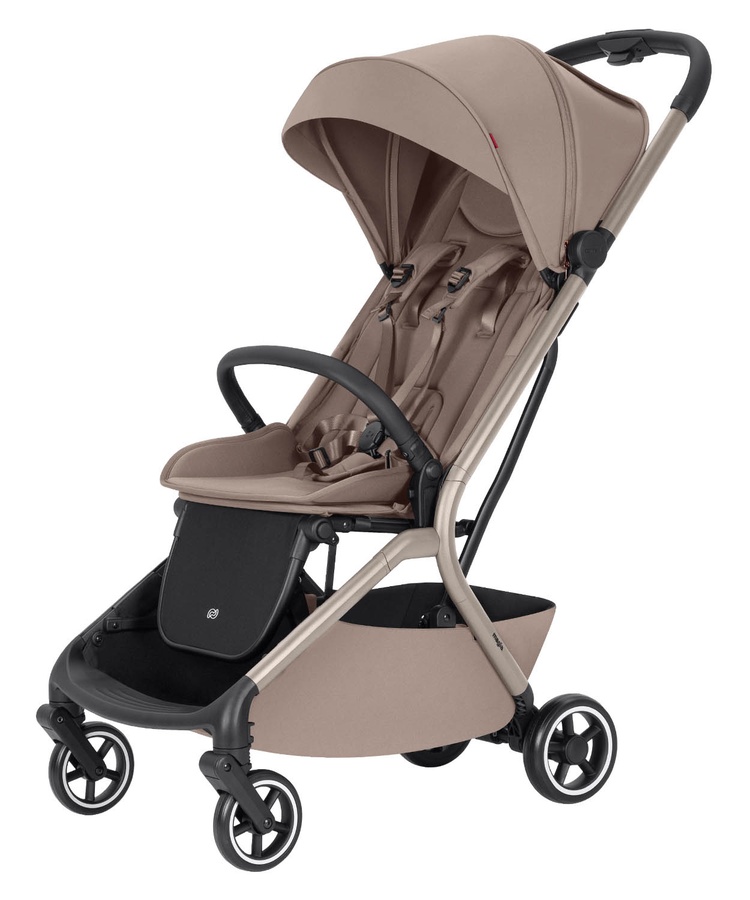 E-shop CARRELLO športový kočík Magia CRL-5555 Spice Beige