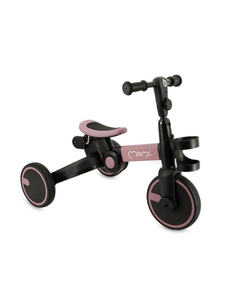 E-shop MoMi odrážadlo FILO, ružové