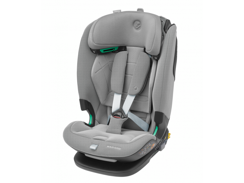 E-shop Maxi-Cosi Titan Pro i-Size autosedačka Authentic Grey