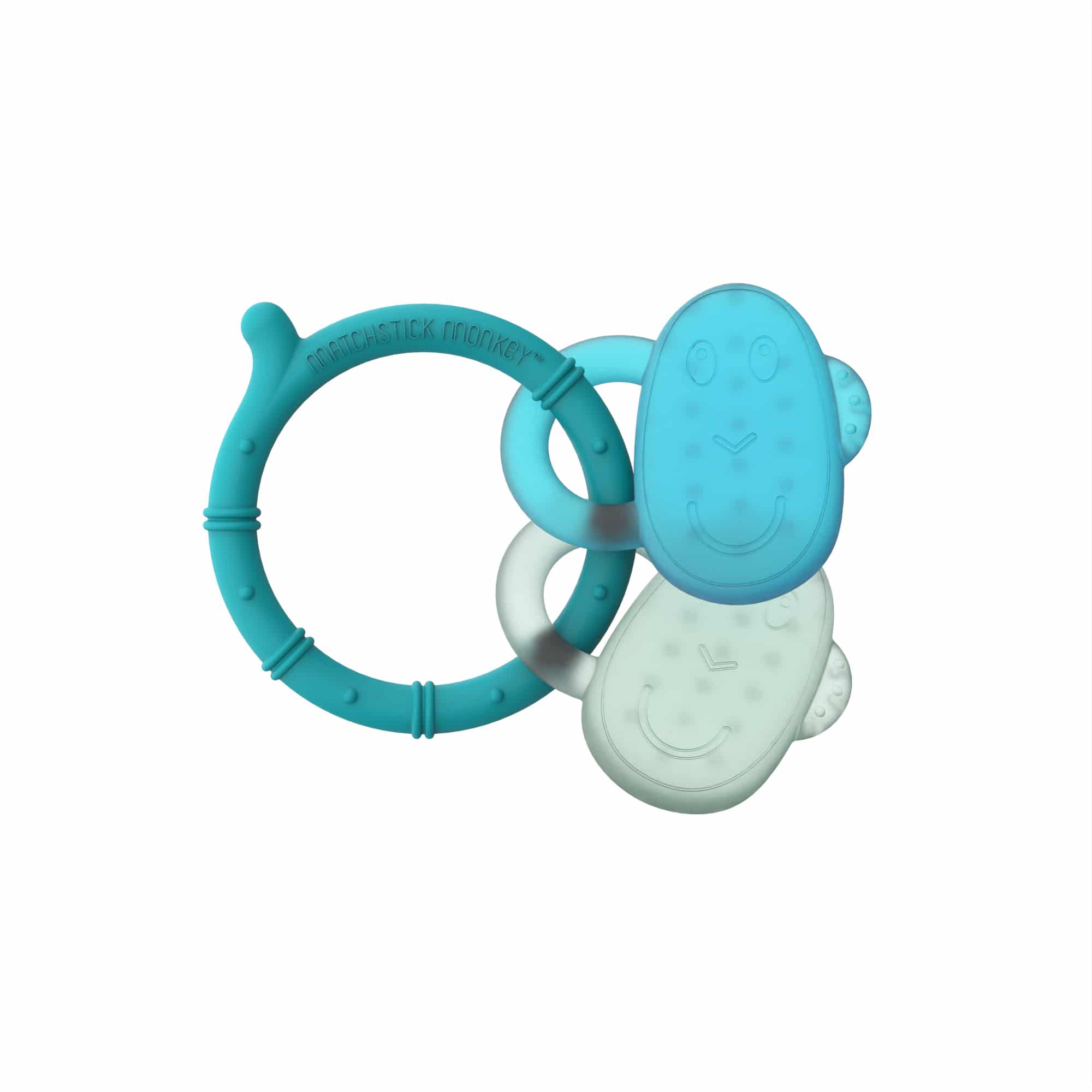 E-shop CHLADIACE HRYZADLO MATCHSTICK MONKEY - BLUE & MINT