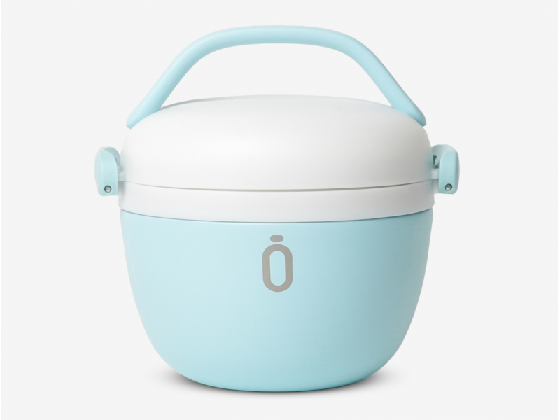 E-shop Runbott Termoska na jedlo Lunch 560 ml Sky Blue