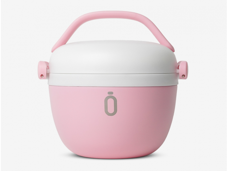 E-shop Runbott Termoska na jedlo Lunch 560 ml Pink