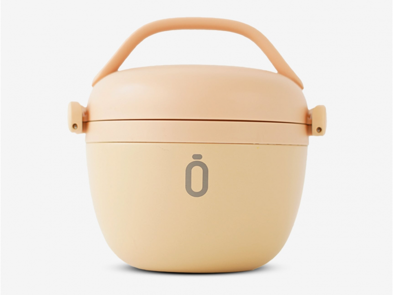 E-shop Runbott Termoska na jedlo Lunch 560 ml Peach