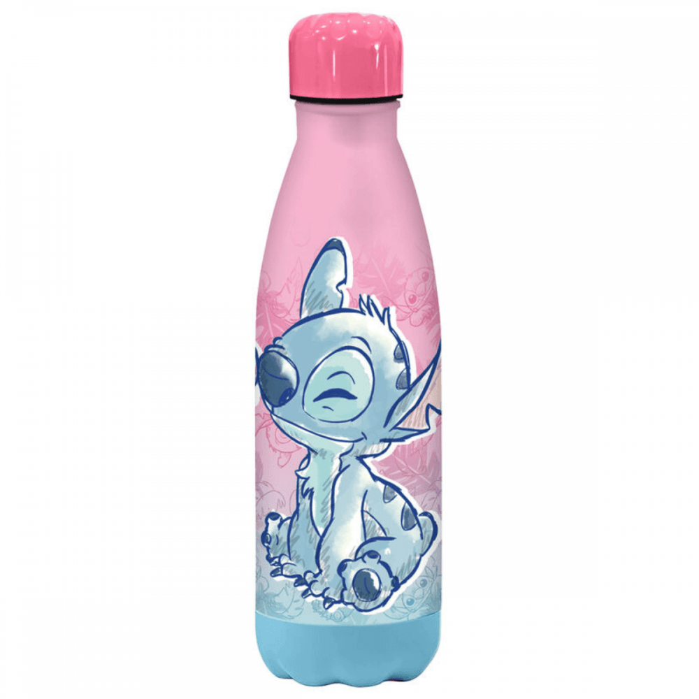 E-shop Kids Euroswan Termo fľaša z bidonu 500 ml -Stich