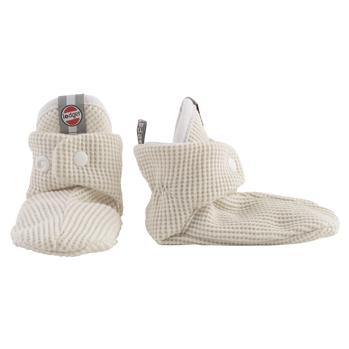 E-shop Lodger capačky Slipper Ciumbelle 0-3m farba:cloud dancer