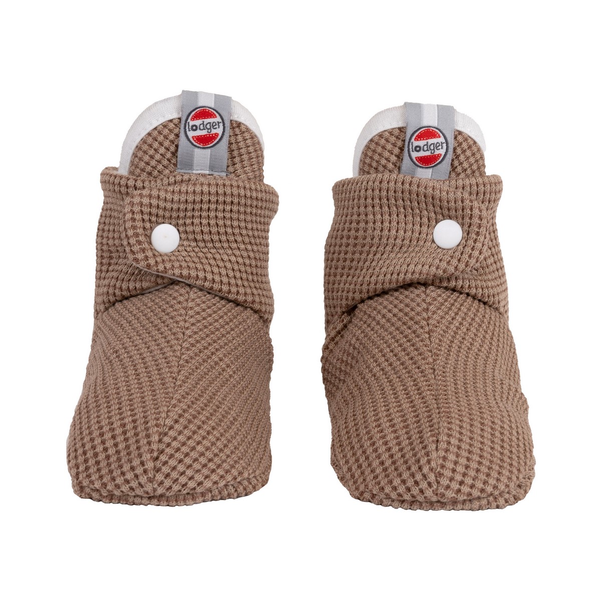 E-shop Lodger capačky Slipper Ciumbelle 0-3m farba:beige