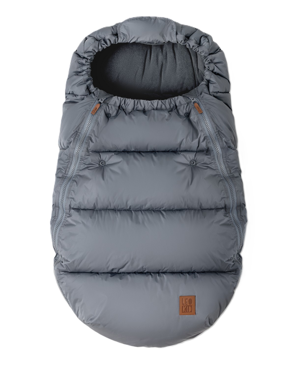 E-shop LEOKID Fusak Olaf, grey reef