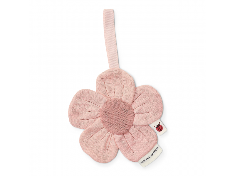 E-shop Little Dutch Maznáčik na cumlík kvetina Fairy Garden