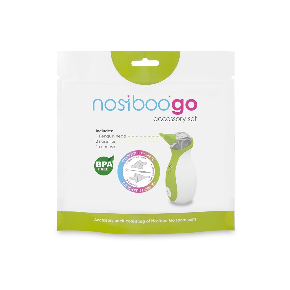 E-shop Náhradné príslušenstvo Nosiboo GO