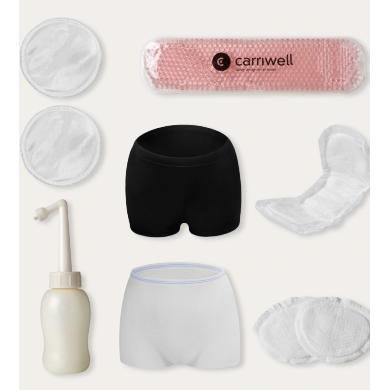 E-shop CARRIWELL Súprava pre mamičku