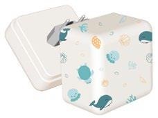 E-shop Cloud b Cube B™ Ocean Nočné svetlo Oceán