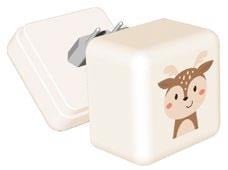 E-shop Cloud b Cube B™ Fawn Finley Nočné svetlo Srnka Finley
