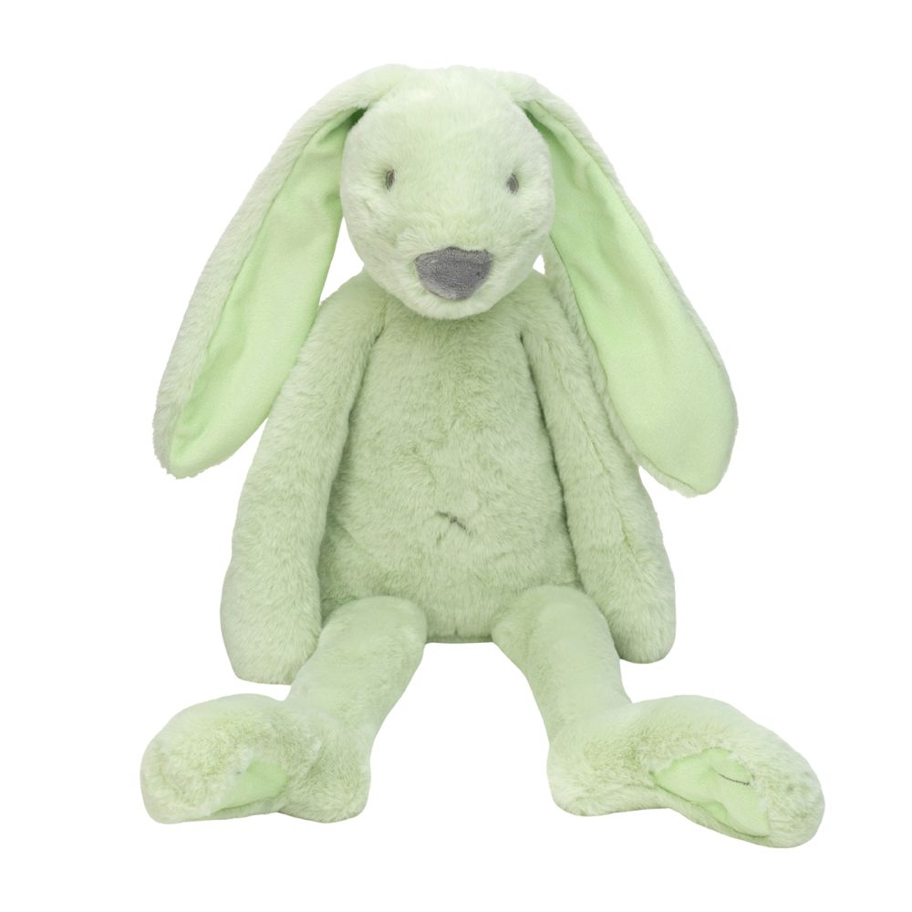 E-shop Happy Horse | Králiček Richie BIG recyklovaný - pistáciový veľkosť: 58 cm