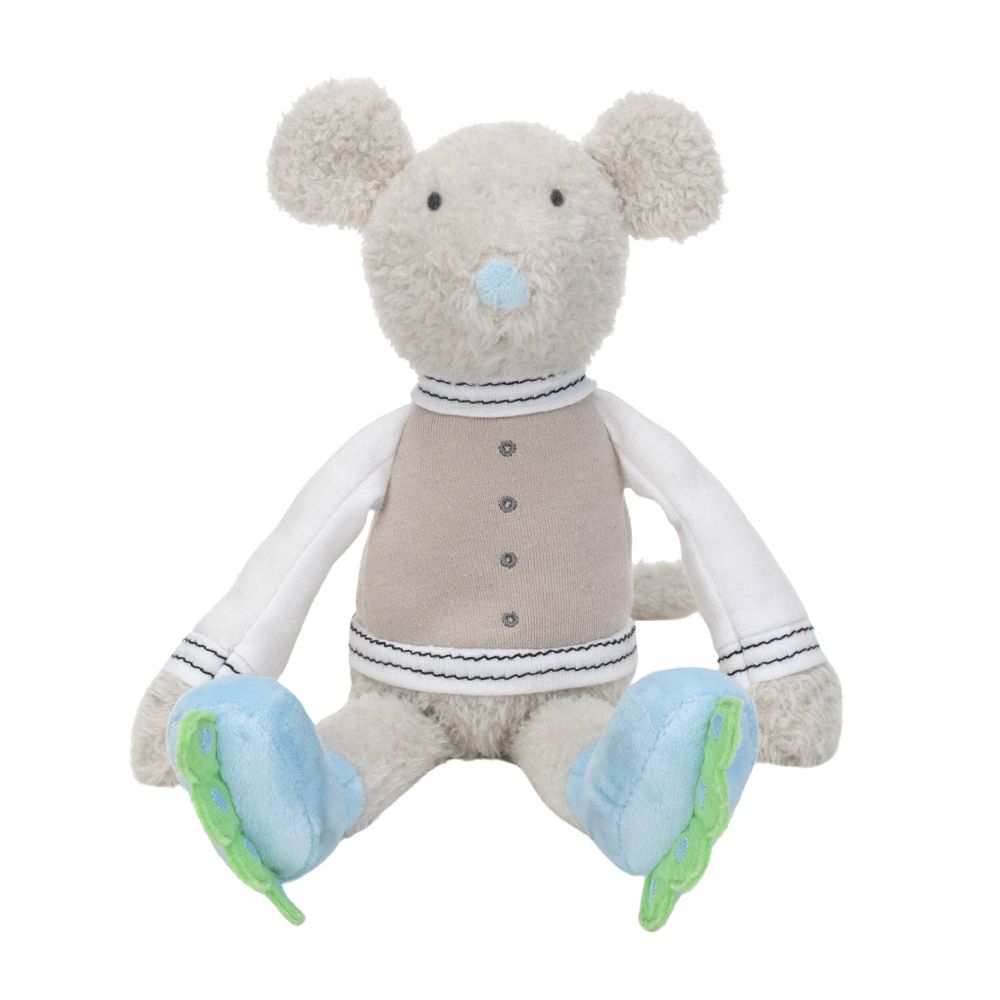 E-shop HAPPY HORSE | Myška Mats veľkosť: 24 cm