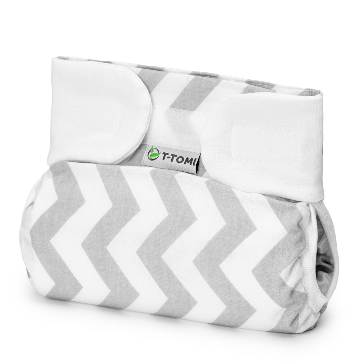 E-shop T-TOMI Ortopedické abdukčné nohavičky - suchý zips Grey zig-zag (3-6kg)