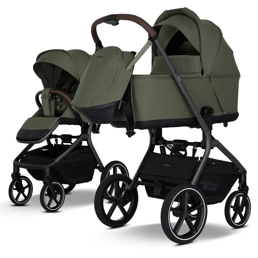 E-shop my junior my junior® MAVI, olive green, 2-kombinácia
