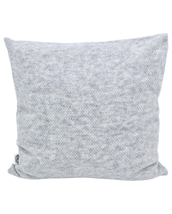 E-shop EKO Pletená obliečka na vankúš 45x45cm - MILANO PERLA