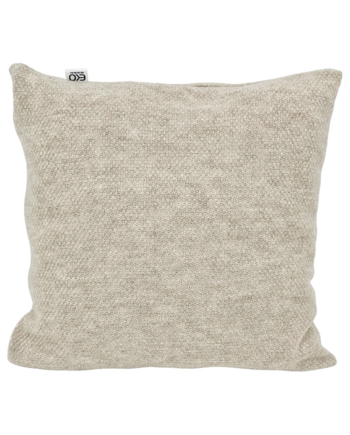E-shop EKO Pletená obliečka na vankúš 45x45cm - MILANO LATTE