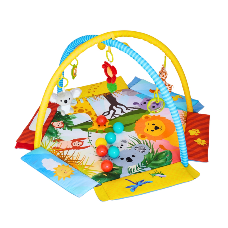 E-shop Bo Jungle Hracia deka Palenquo & Balls