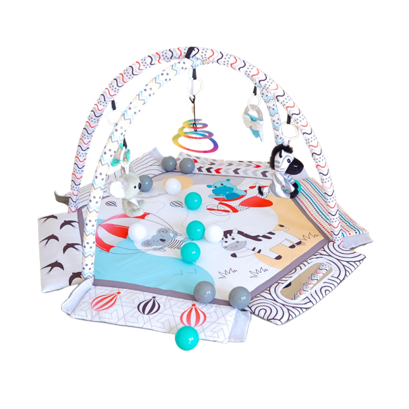 E-shop Bo Jungle Hracia deka Midnight Expedition & Balls