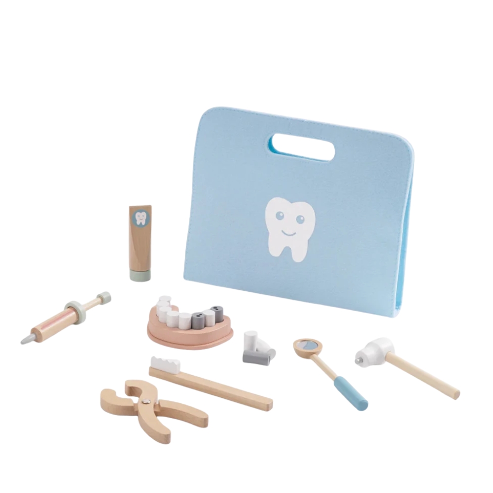 E-shop Tooky Toy Zubársky set