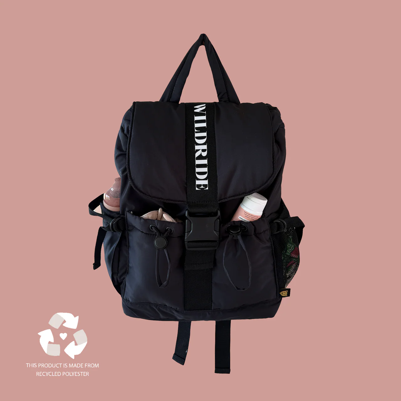 E-shop Wildride batoh black
